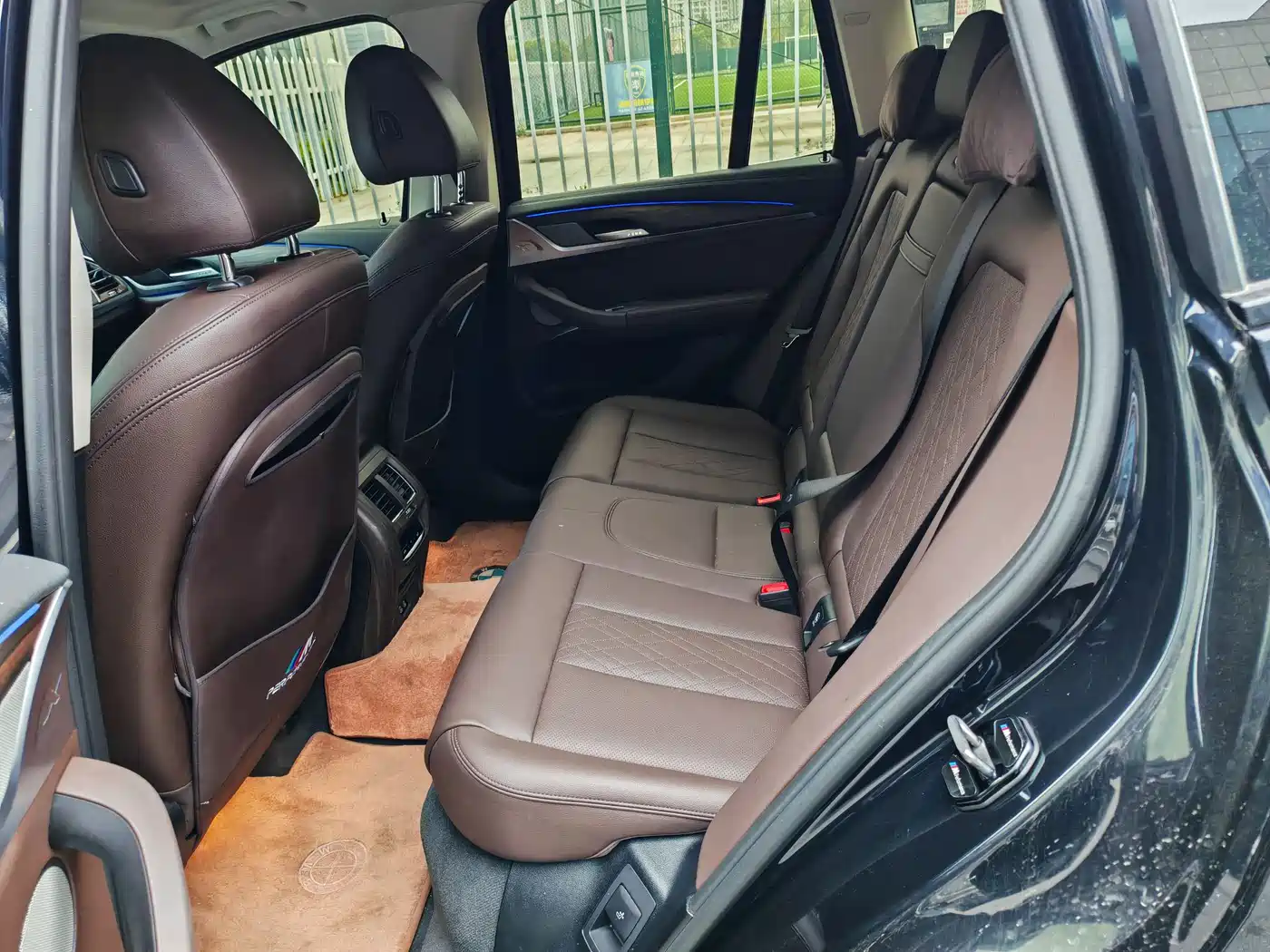 BMW X3 2023 xDrive30i Leading M Night Package фото 10