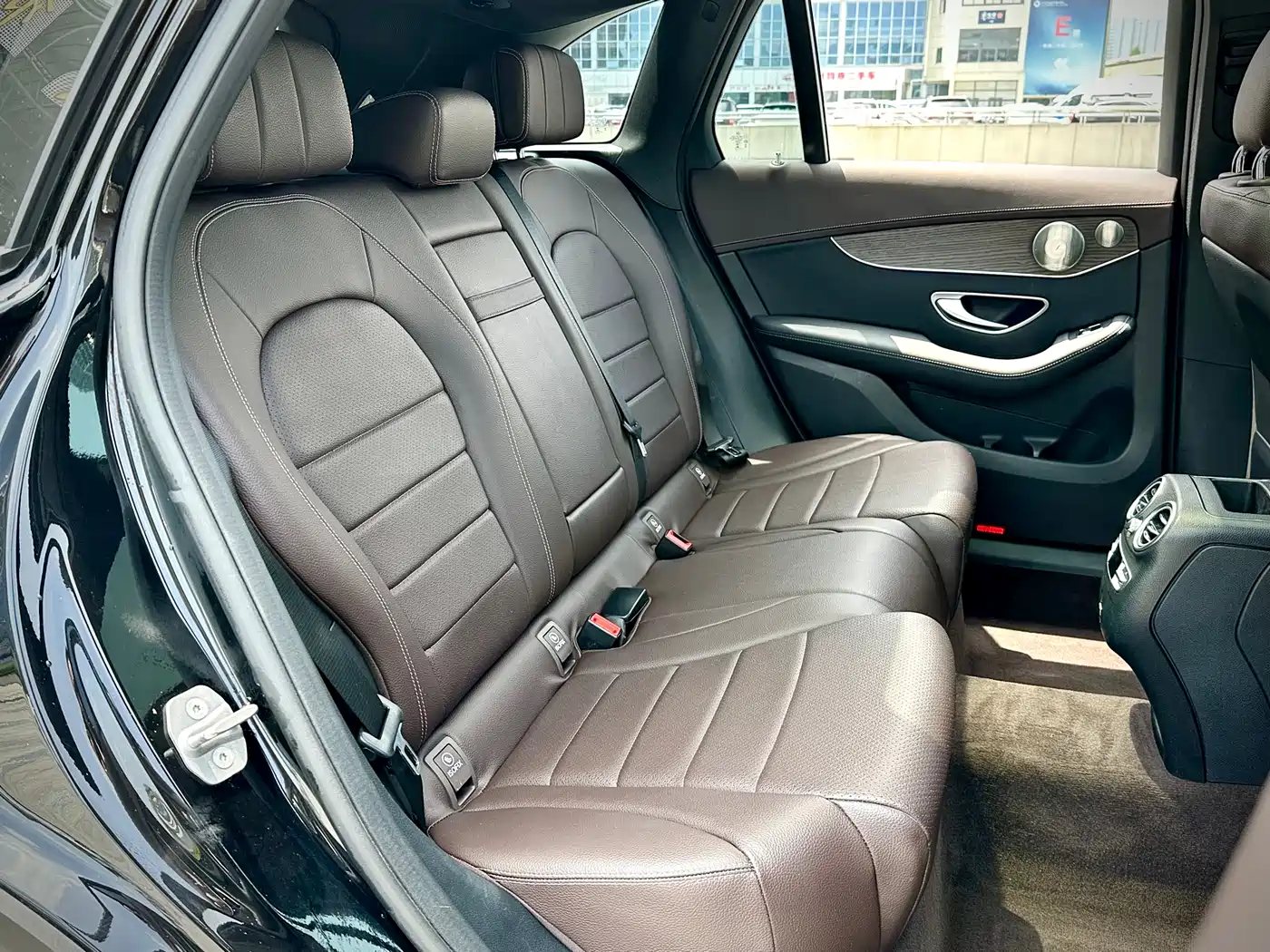 Mercedes-Benz GLC 2022 Model GLC 300 L 4MATIC Luxury Edition фото 13