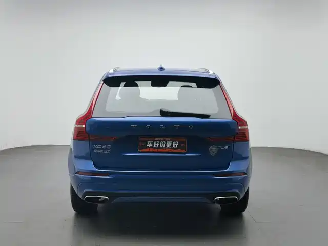 Volvo XC60 2019 T5 AWD Zhi Yuan Sport Edition China V — фото 4