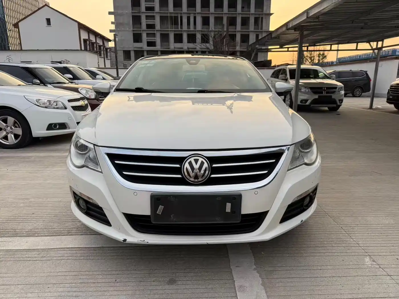 Volkswagen FAW-Volkswagen CC 2012 Model 2.0TSI Premium фото 2