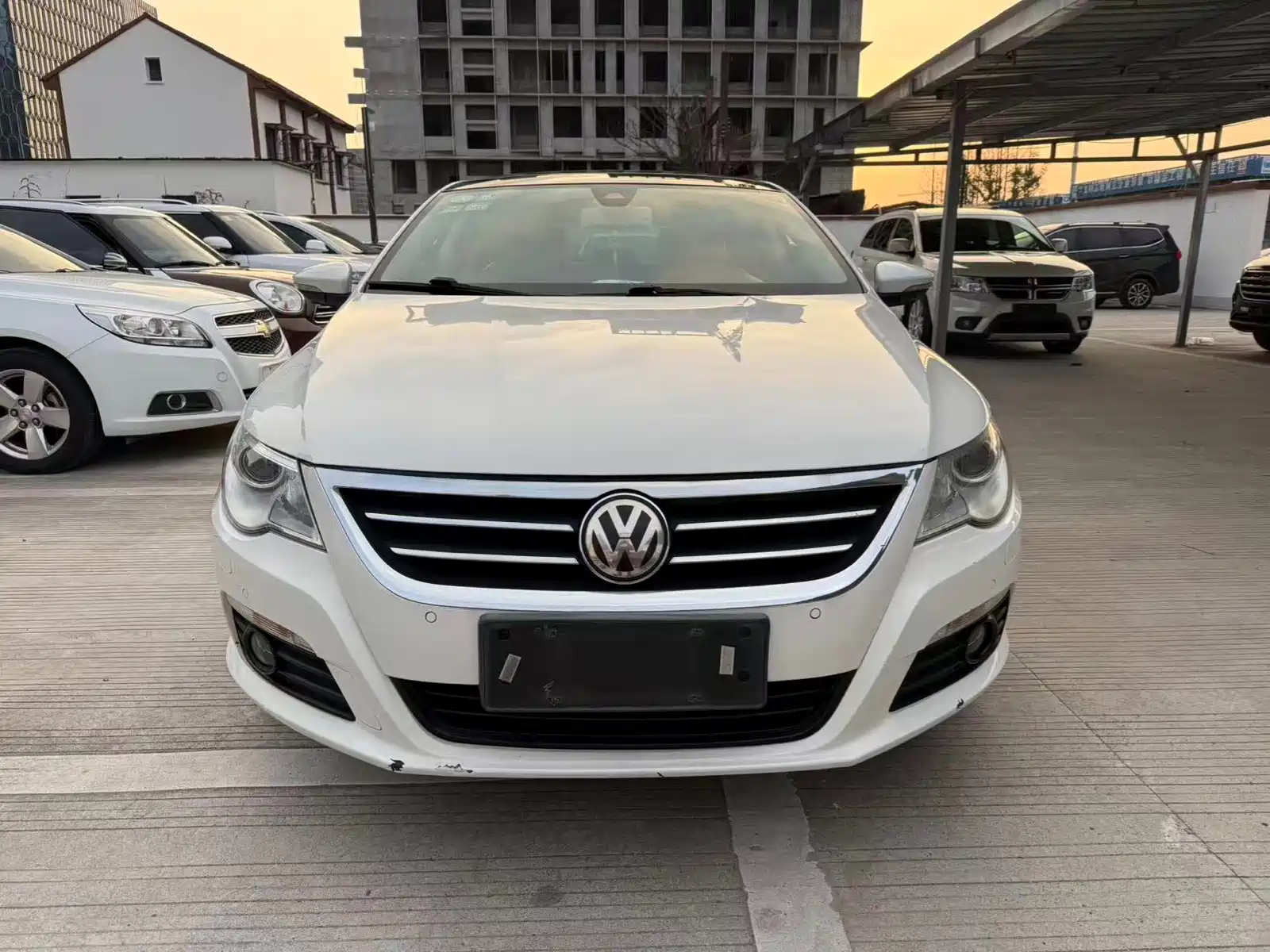 Photo 2 - Volkswagen CC
