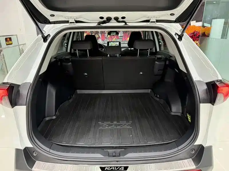 Toyota RAV4 Rongfang 2020 2.0L CVT AWD Trend Edition фото 12