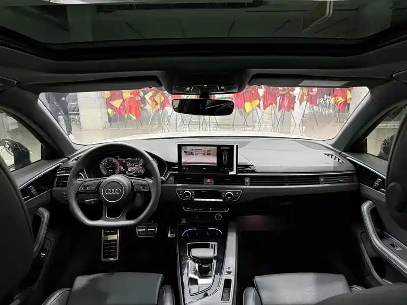 Audi A4L 2024 40 TFSI Luxury Dynamic фото 8