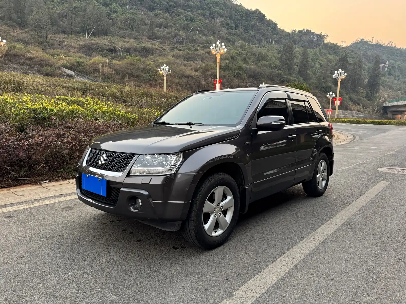 Фото 1 - Suzuki Grand Vitara