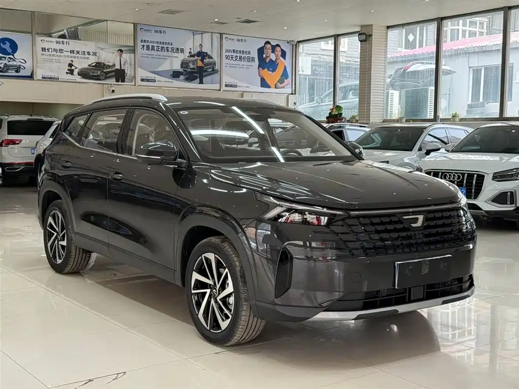 Jetta VS8 2025 Base фото 3