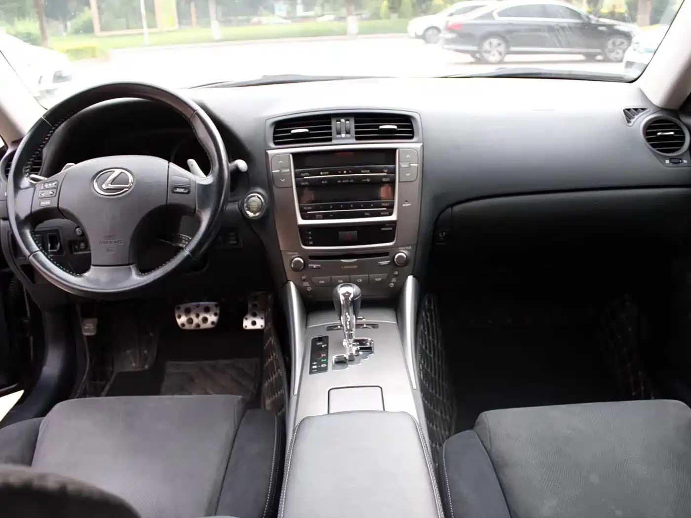 Lexus IS 2009 300 Luxury Edition фото 7