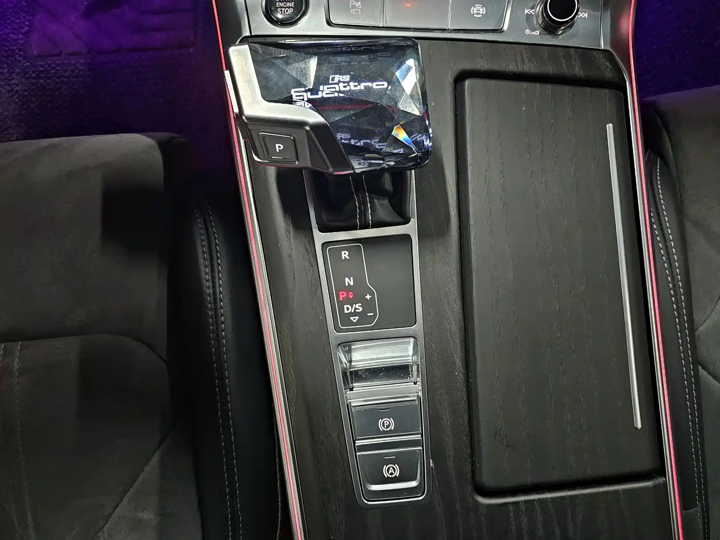 Audi A6L 2024 45 TFSI quattro Premium Dynamic фото 13
