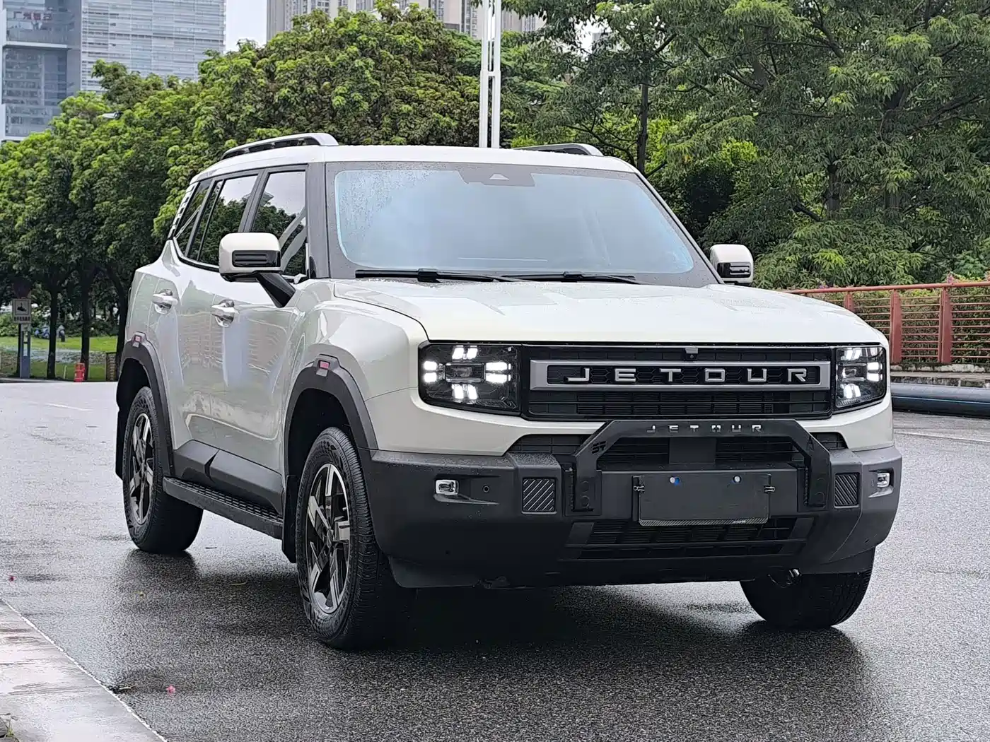 Jetour Freedom 2025 2025 1.5TD DCT Discovery