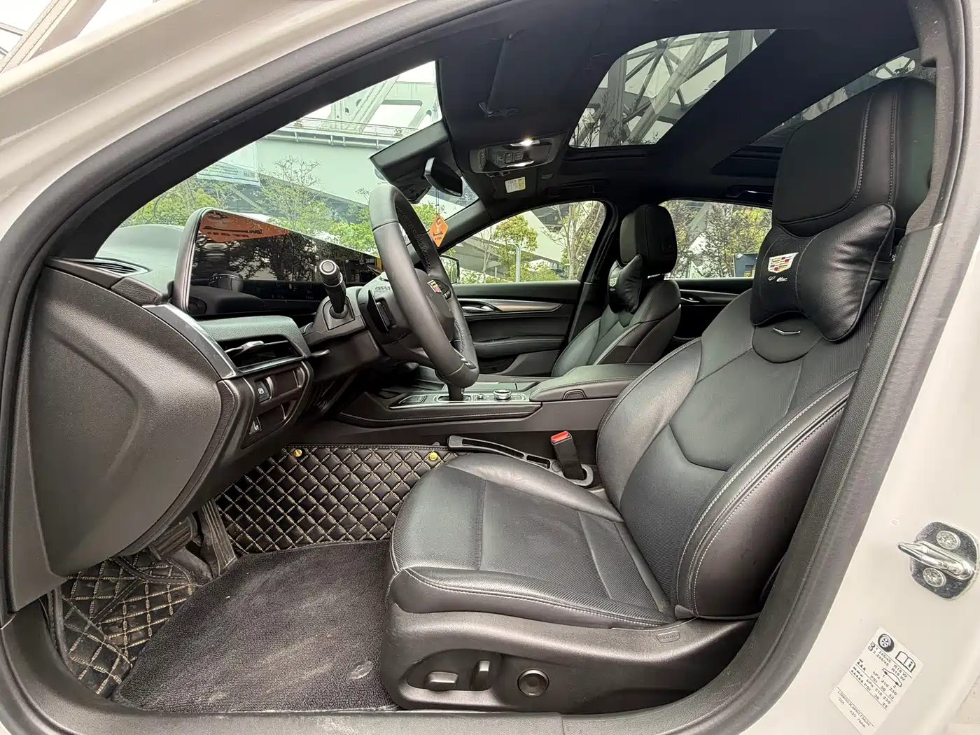 Cadillac CT5 2024 28T Luxury Model Pro фото 9