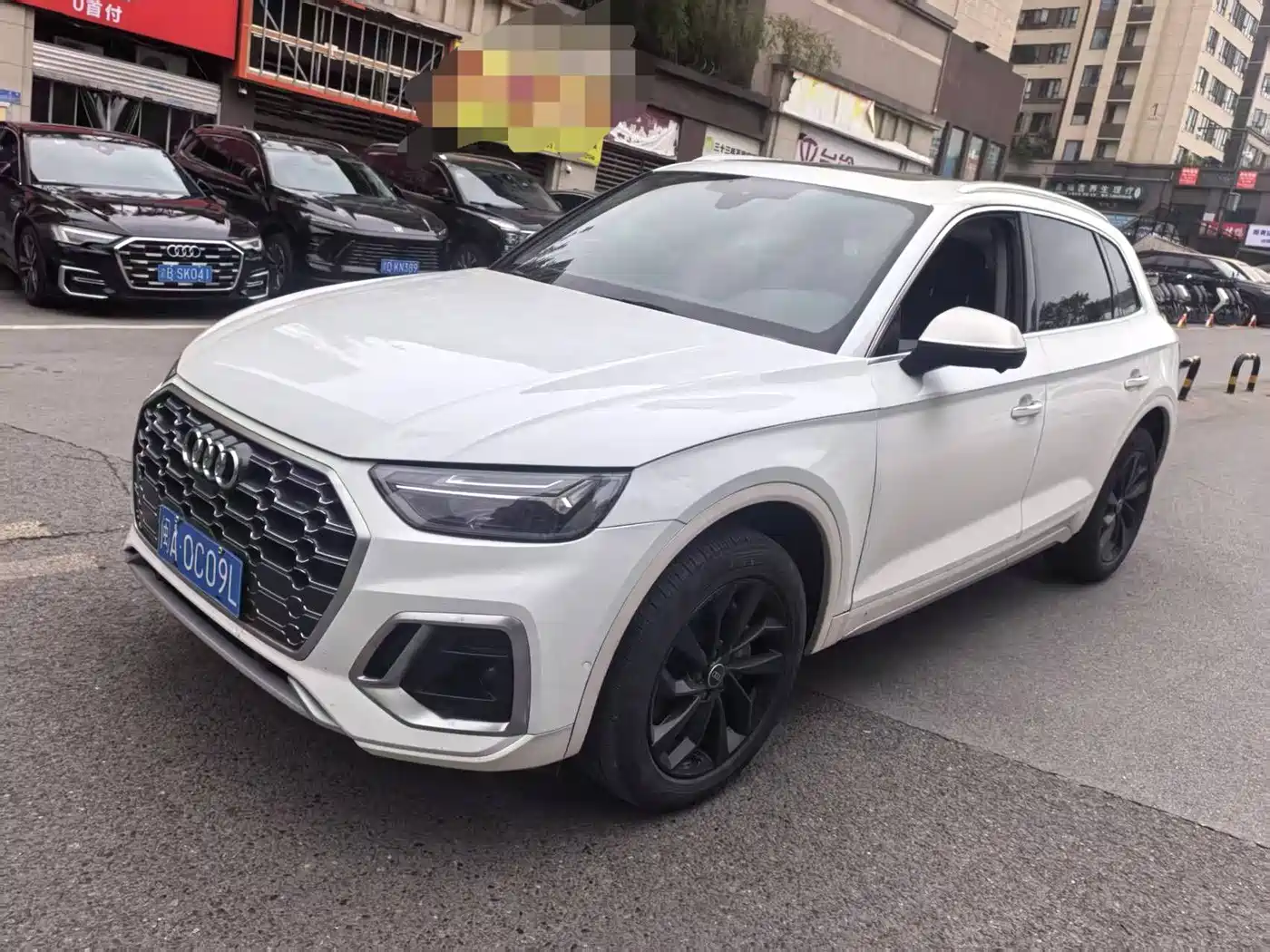 AUDI Q5L