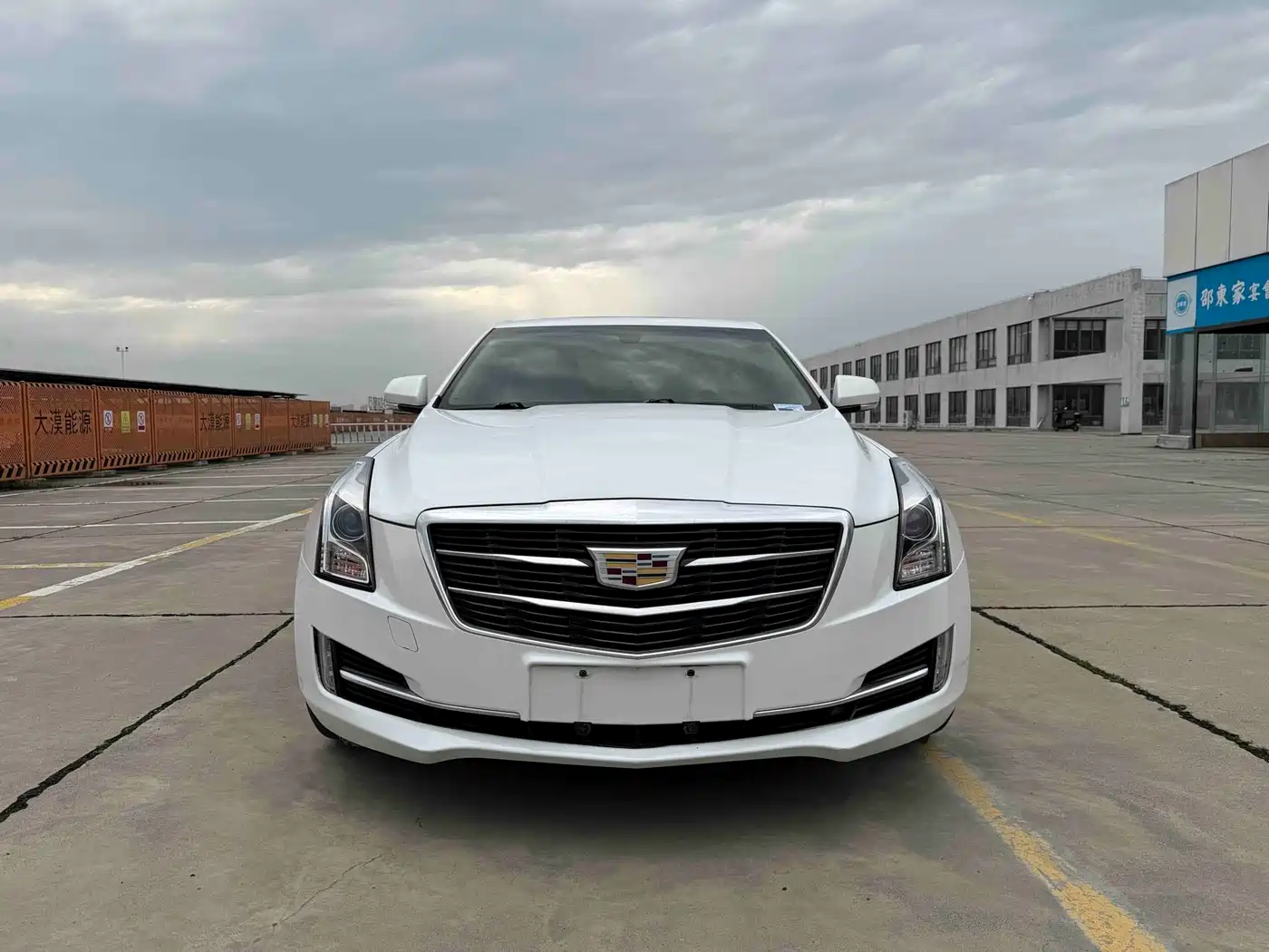 Cadillac ATS-L 2017 28T Technology фото 2