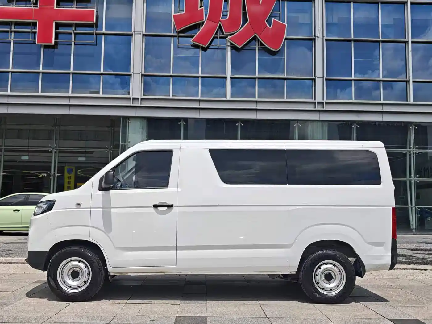 Karry Jiangtun E5 2025 2024 268km Clear Window 6-seater Version