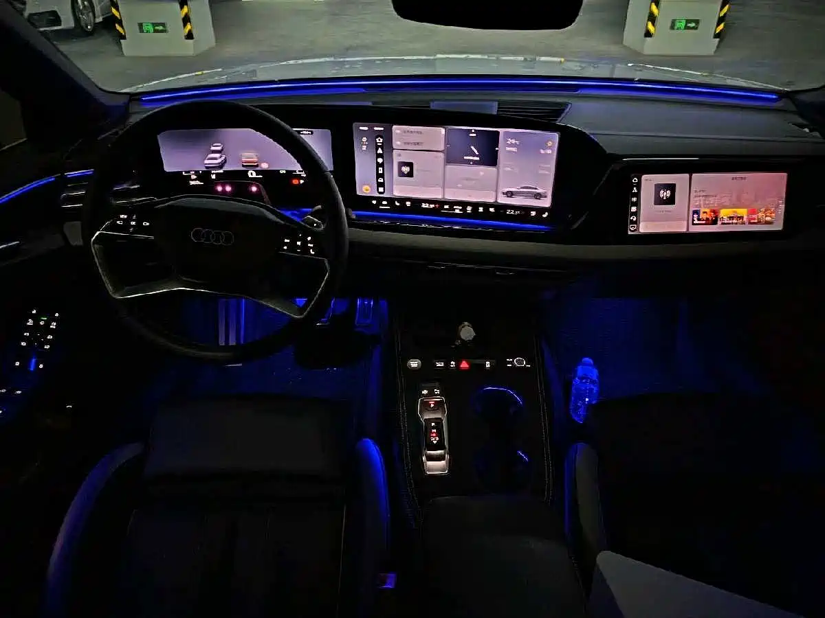 Audi A5L 2025 2.0T Navigation Edition фото 28