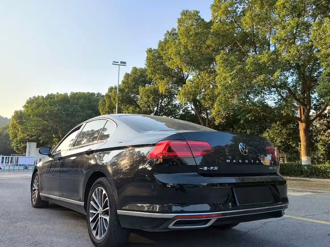 Volkswagen Magotan 2020 330TSI DSG Luxury фото 7