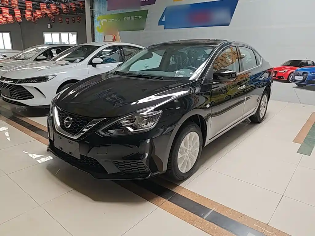 2026 Nissan Sylphy