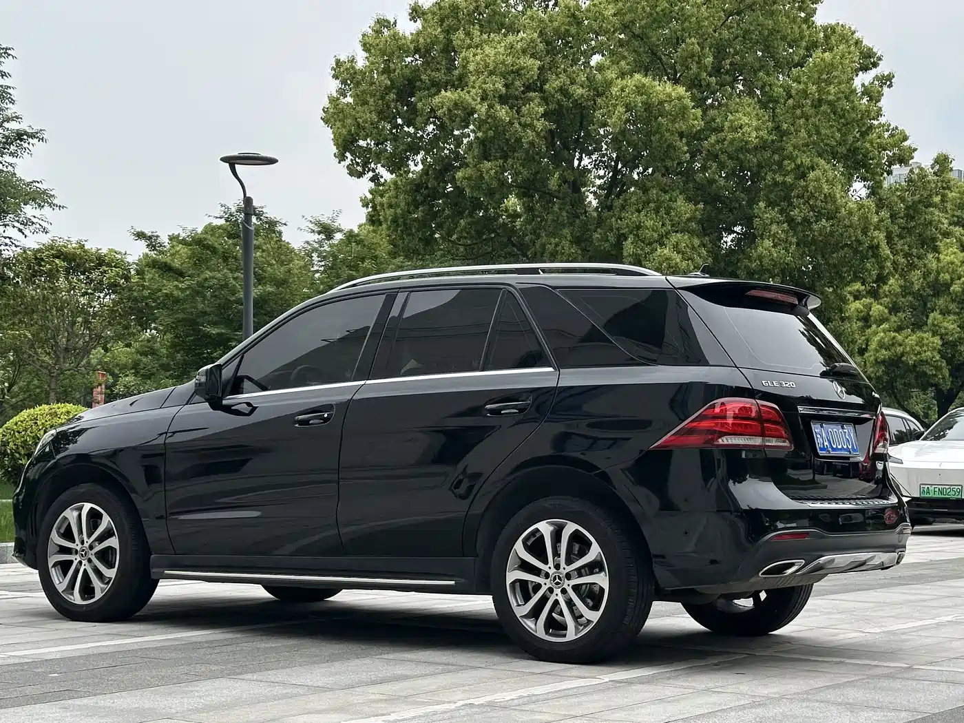 Mercedes-Benz GLE 2017 GLE 320 4MATIC Dynamic фото 5