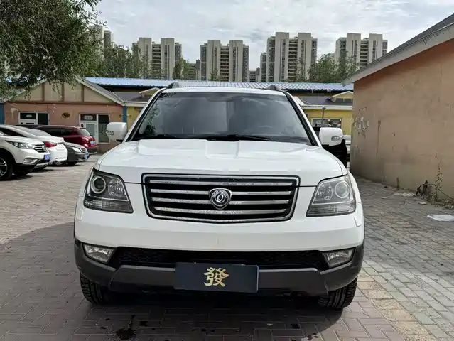  Kia Borego 2008 3.8L Luxury Edition China IV