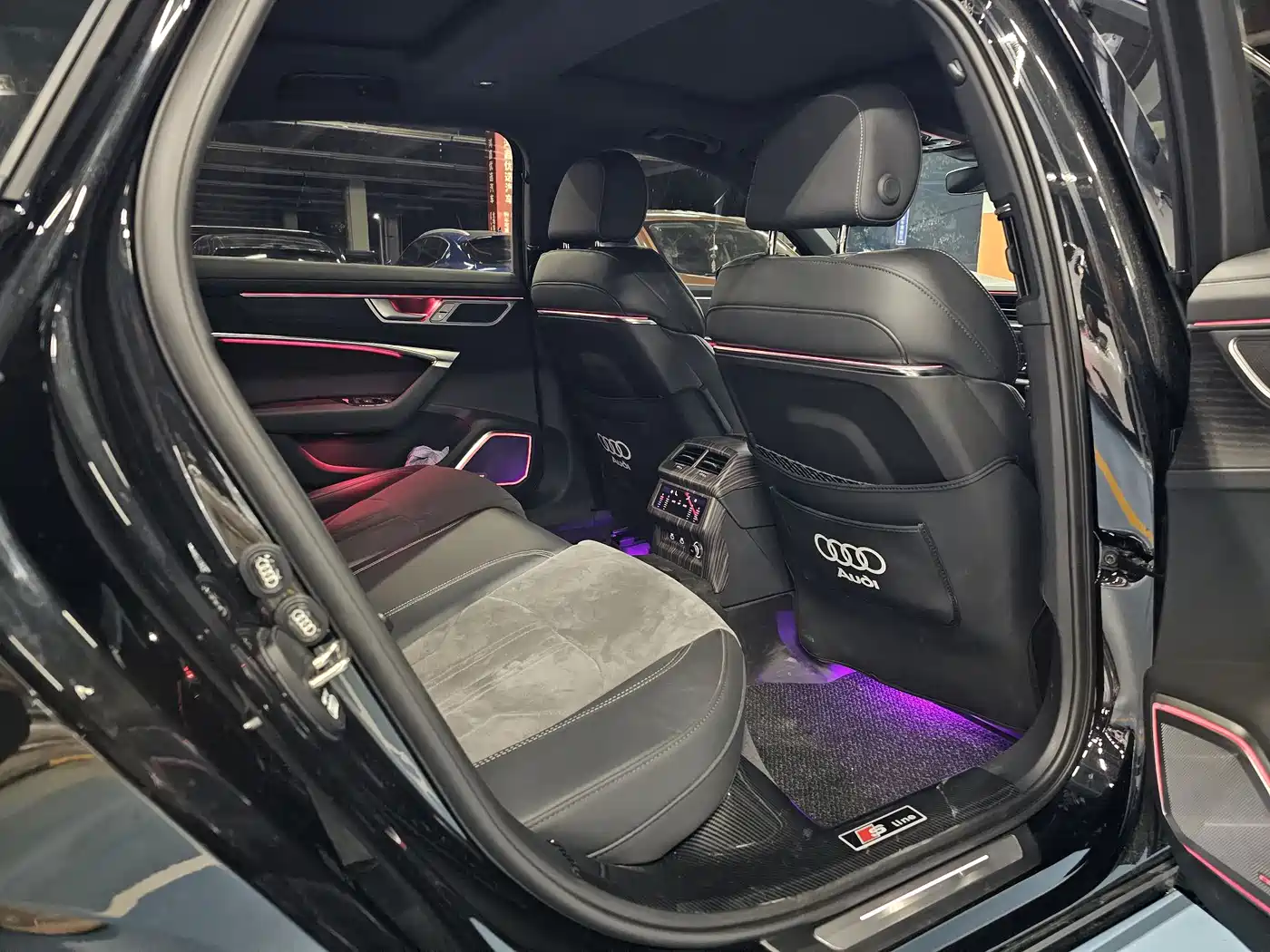 Audi A6L 2024 45 TFSI quattro Premium Dynamic фото 19