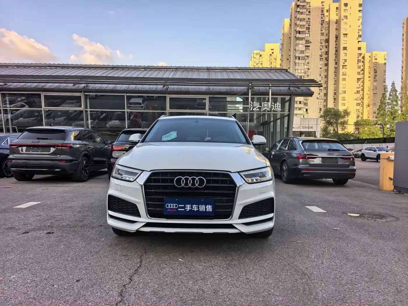 Audi Q3 2019 40 TFSI Fashion Elegance фото 2