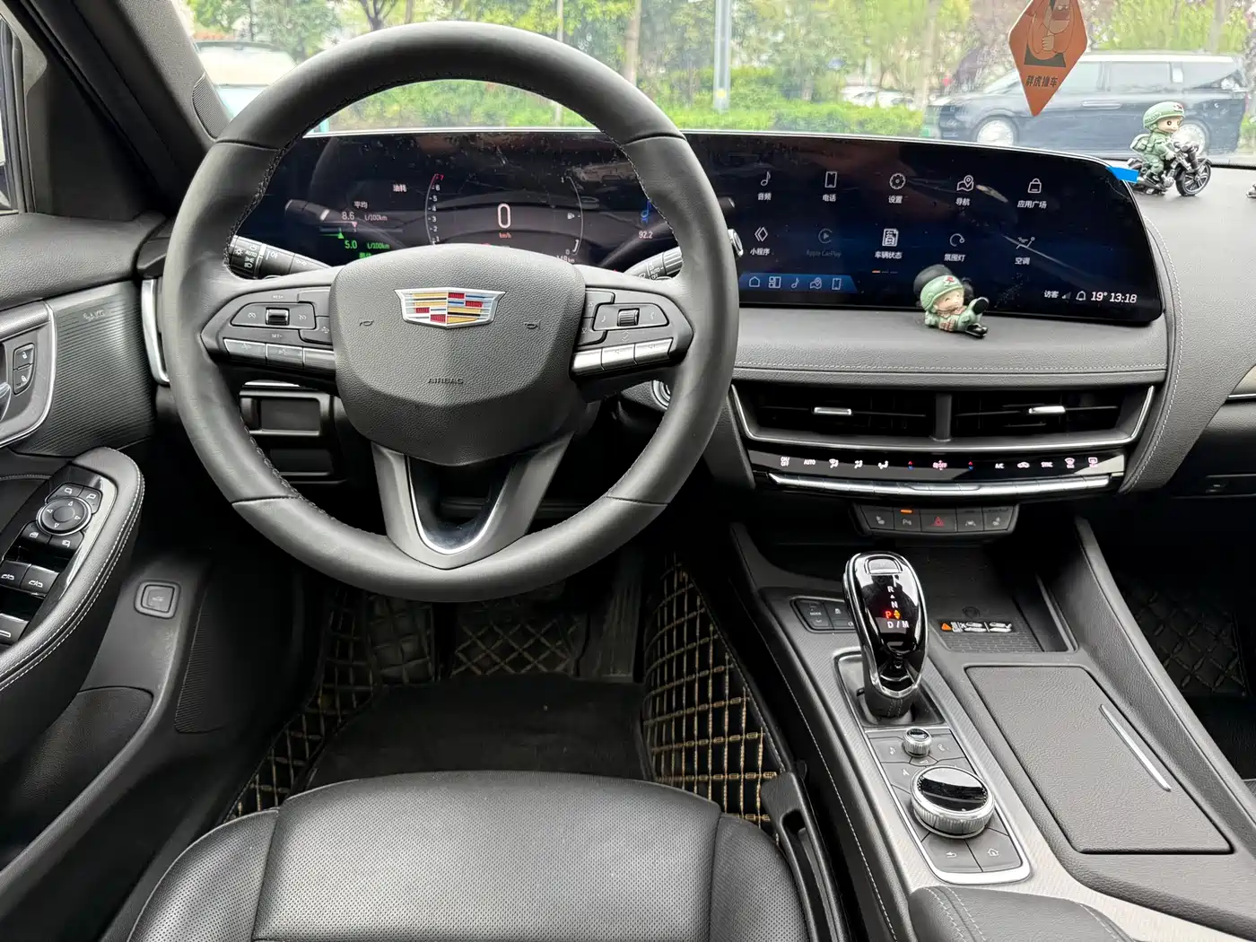 Cadillac CT5 2024 28T Luxury Model Pro фото 15