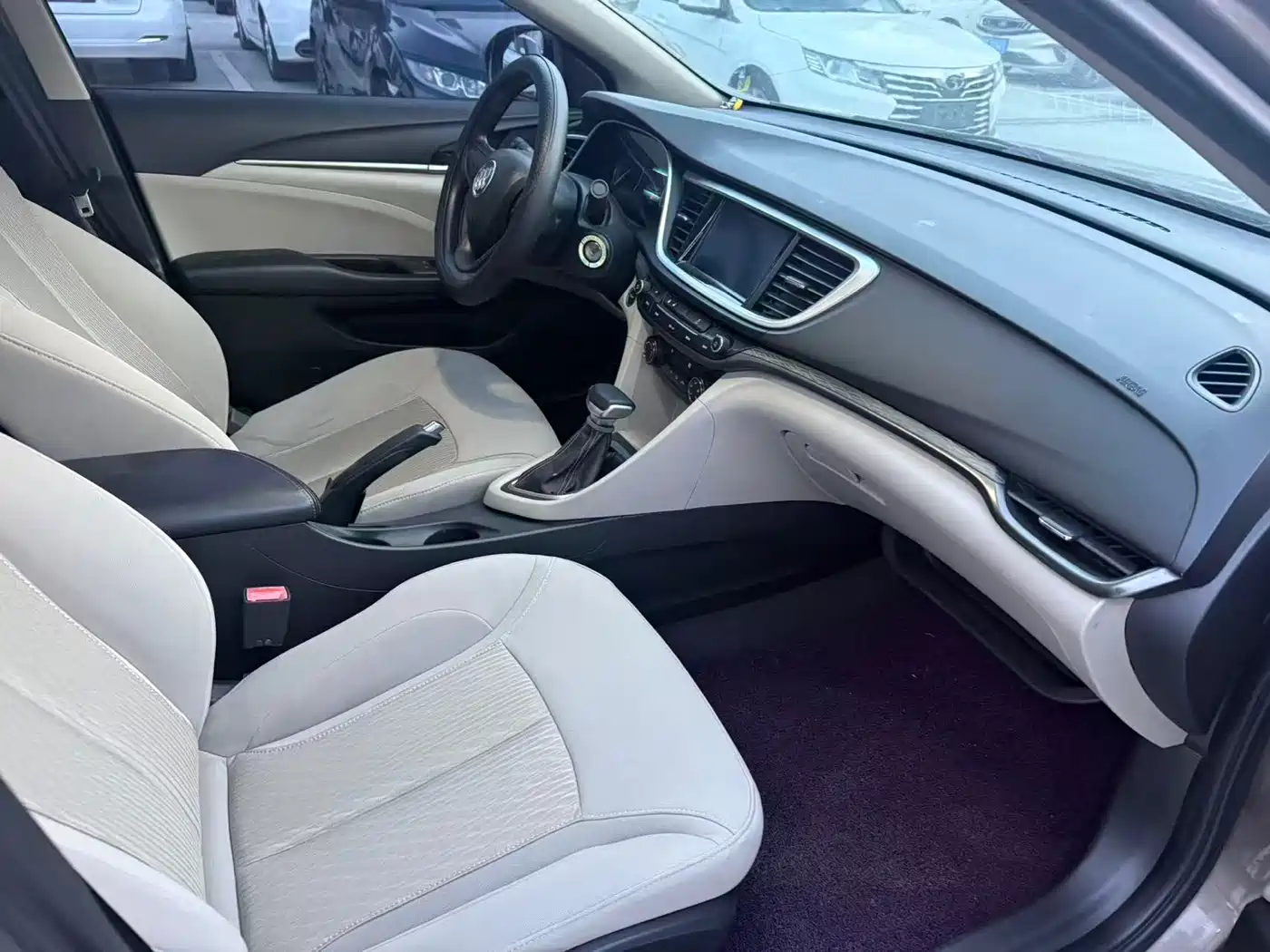 Buick Excelle 2015 15N Automatic Elite фото 5
