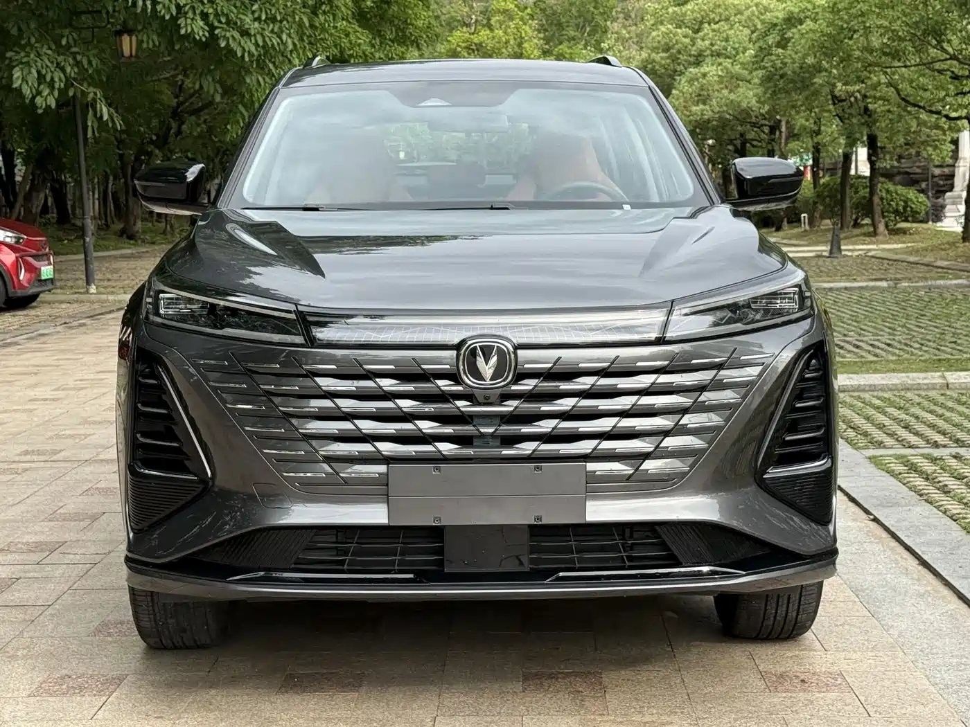 CHANG'AN CS75PLUS