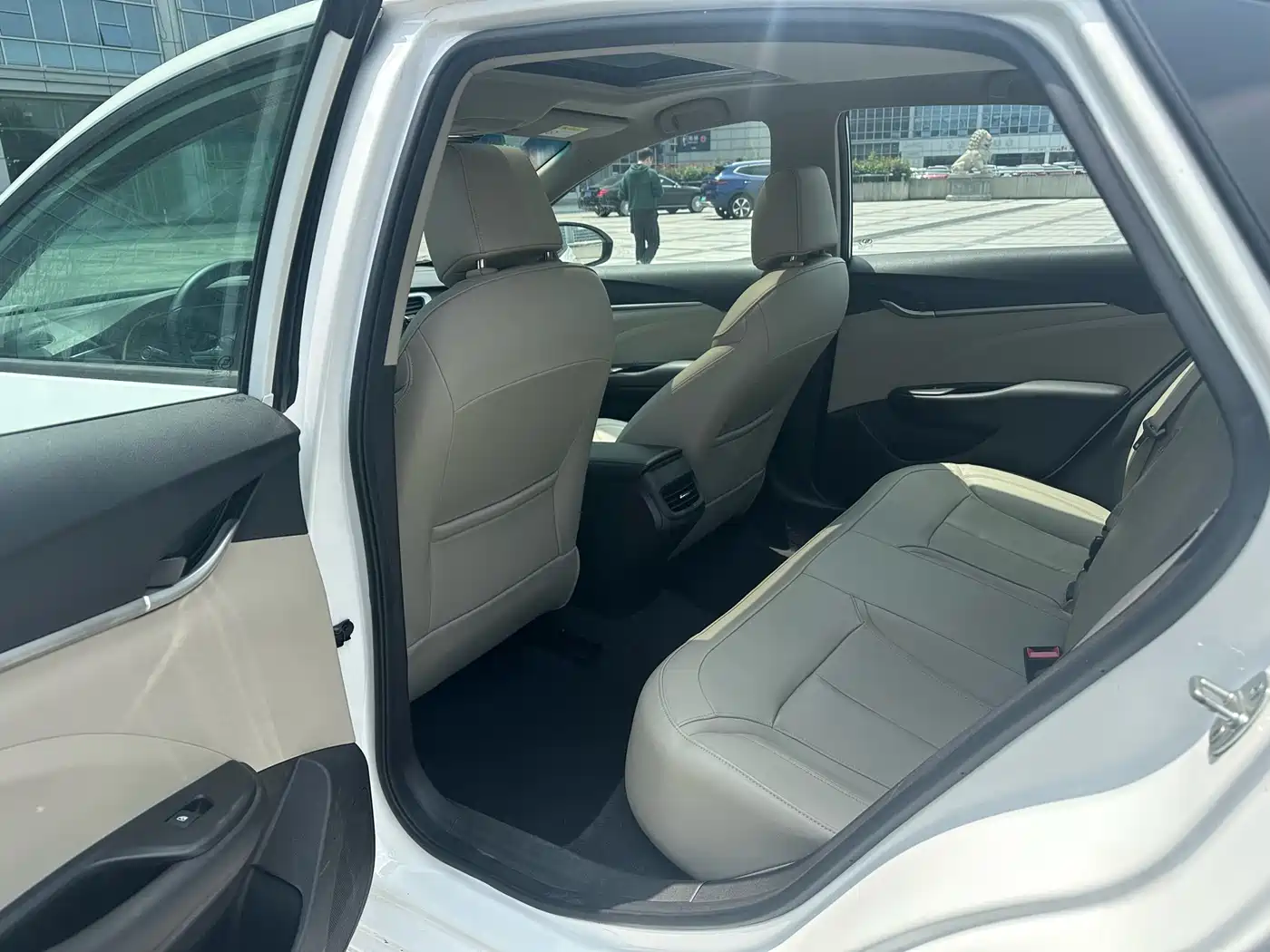 Buick Excelle 2018 15T Dual Clutch Elite (China V) фото 15