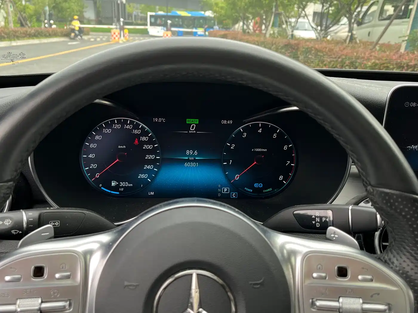 Mercedes-Benz C-Class 2021 C 260 Starry Exclusive Edition фото 9