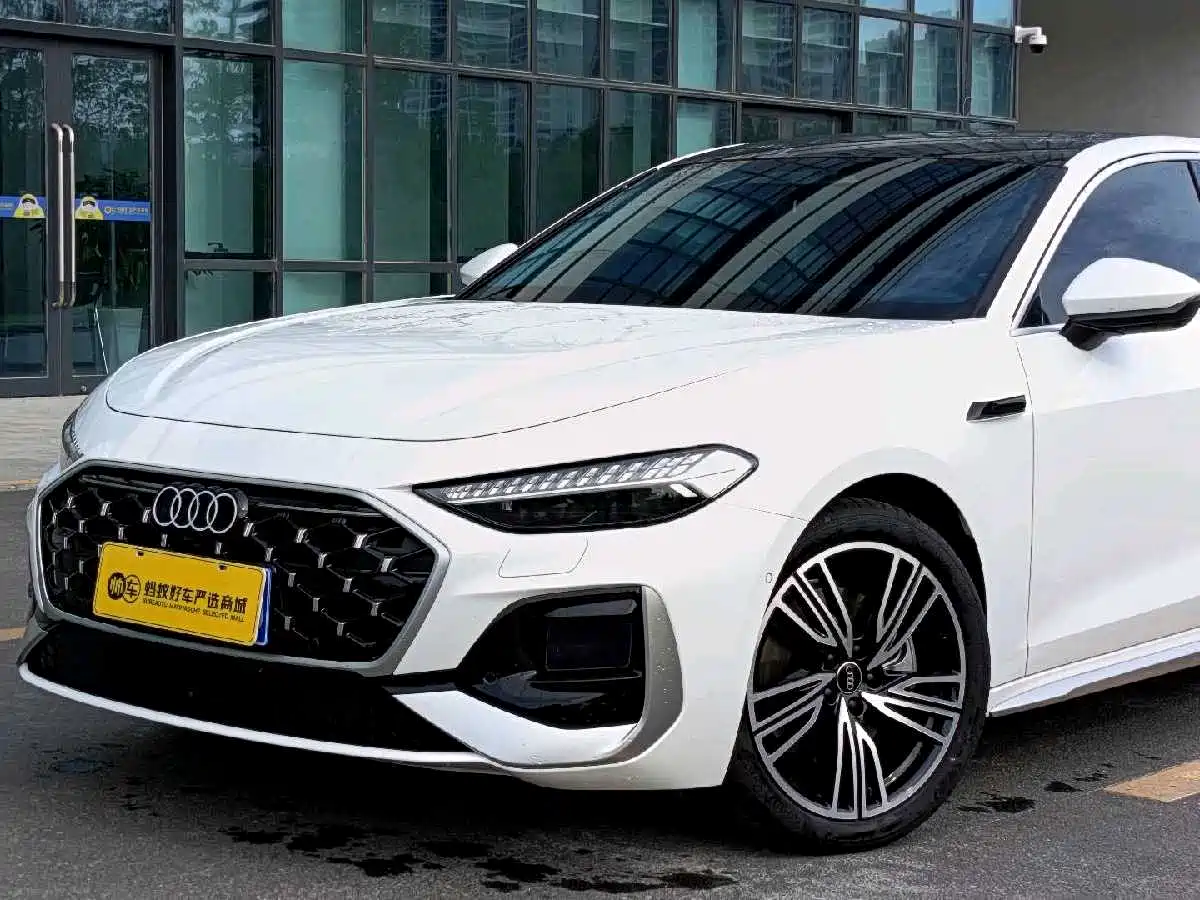 Audi A5L 2025 2.0T Navigation Edition фото 14