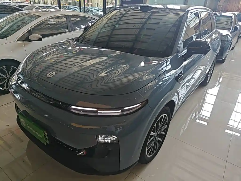 Leapmotor B10 2025 2025 510 LiDAR Edition