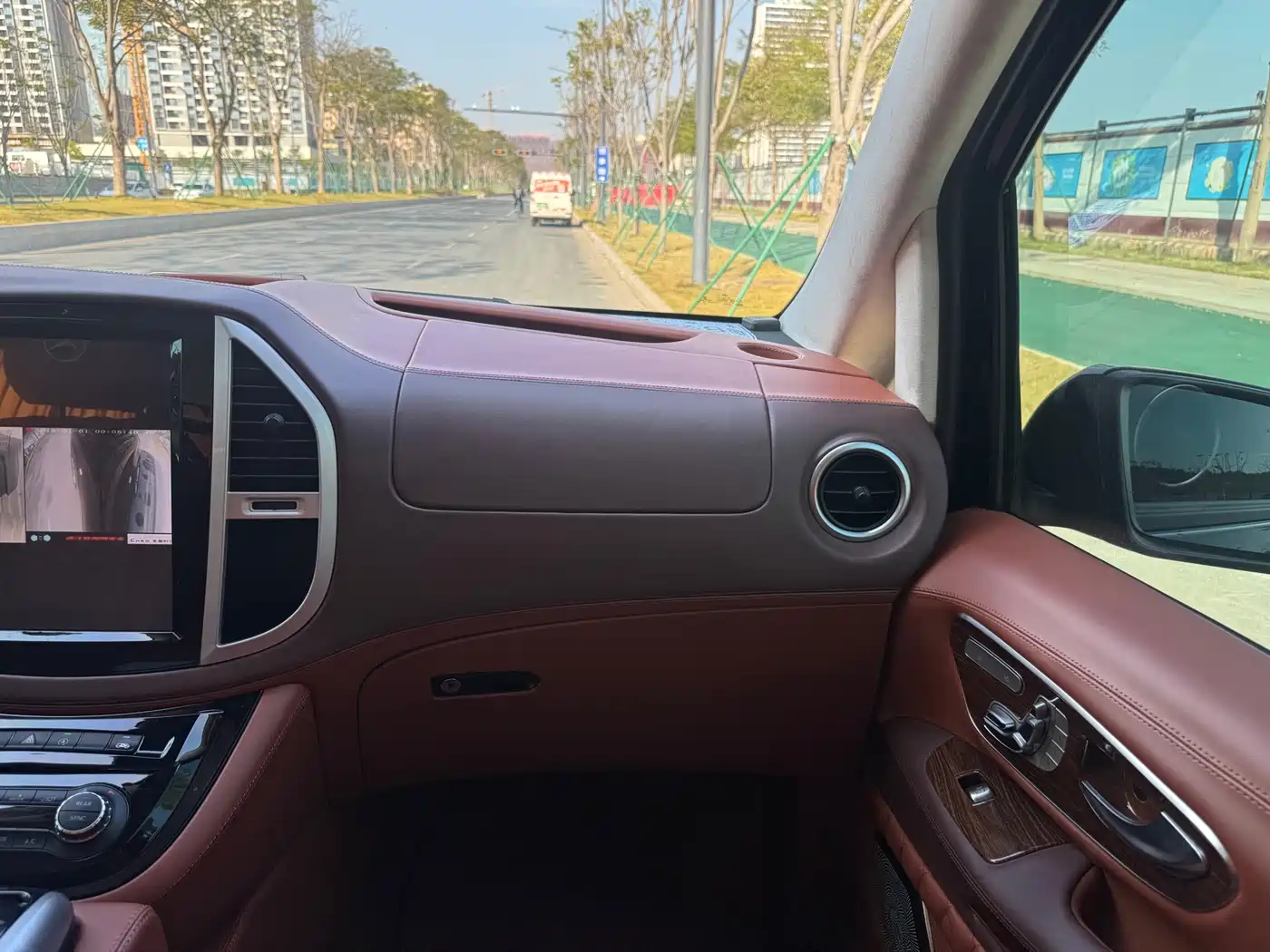 Mercedes-Benz Vito 2020 2.0T Business Edition (7-seater) фото 13