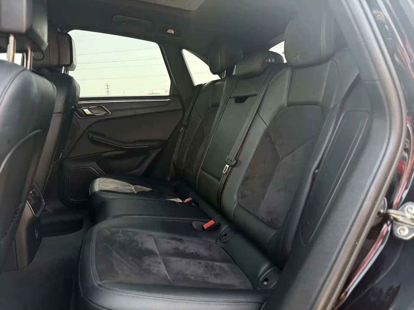 Porsche Macan 2021 Macan 2.0T фото 8