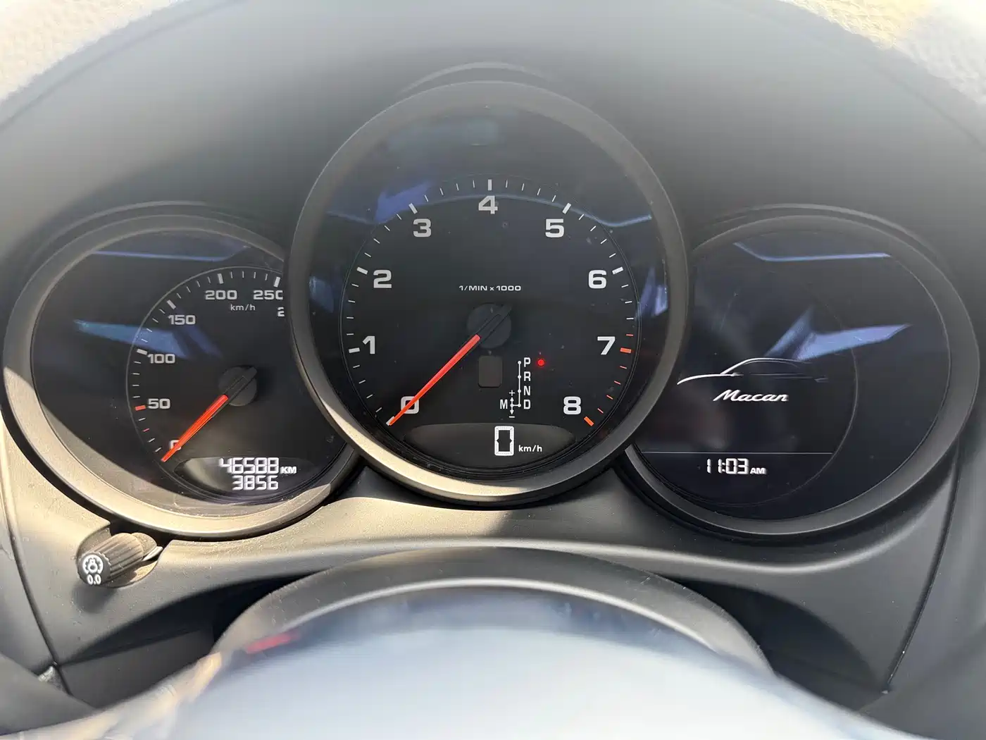 Porsche Macan 2021 Macan 2.0T фото 11