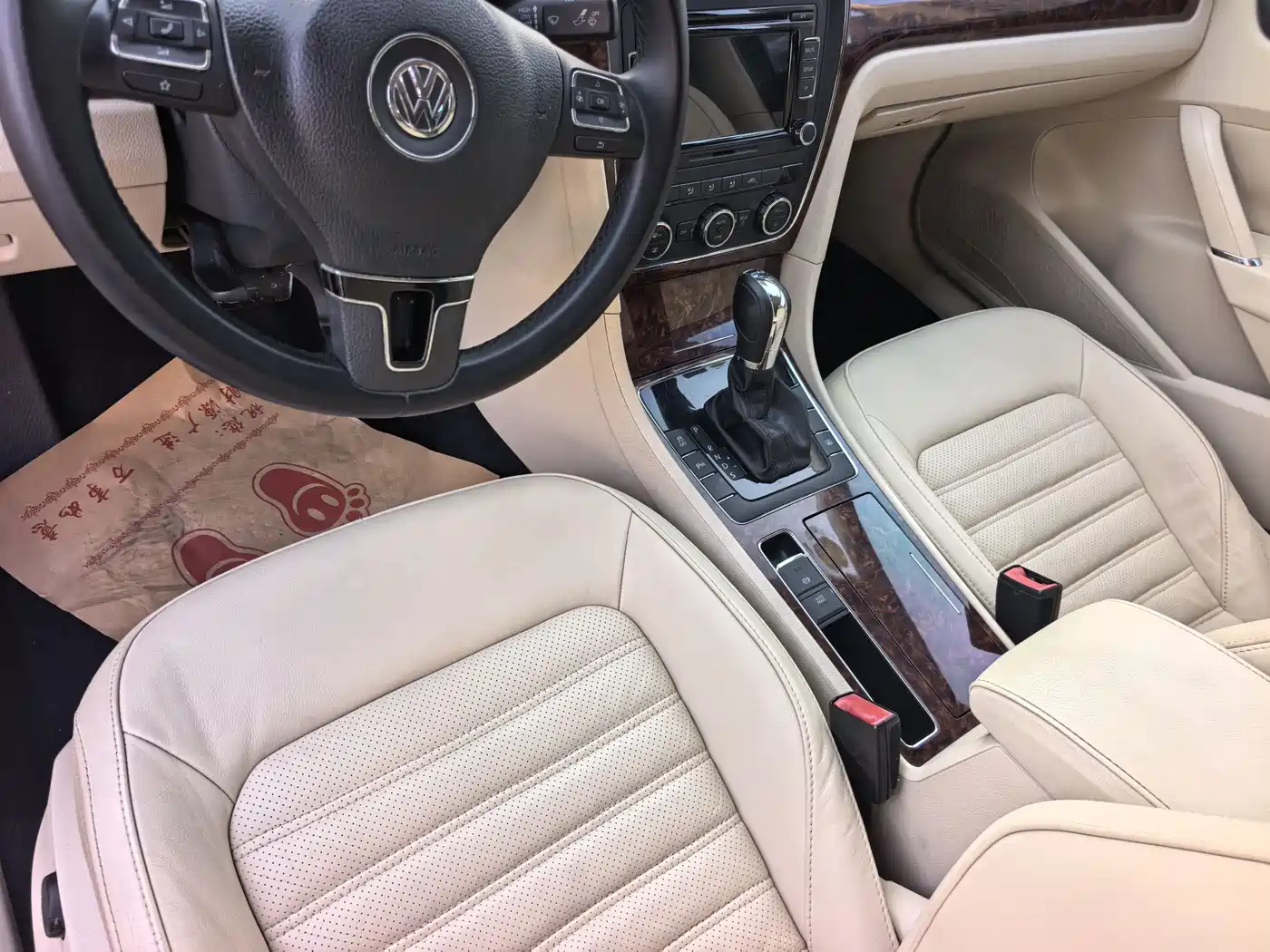 Volkswagen Passat 2013 1.8TSI DSG Yuzun фото 19