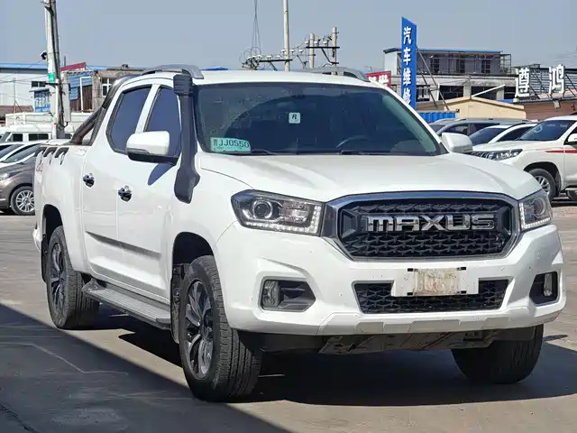 SAIC MAXUS CHASE T70