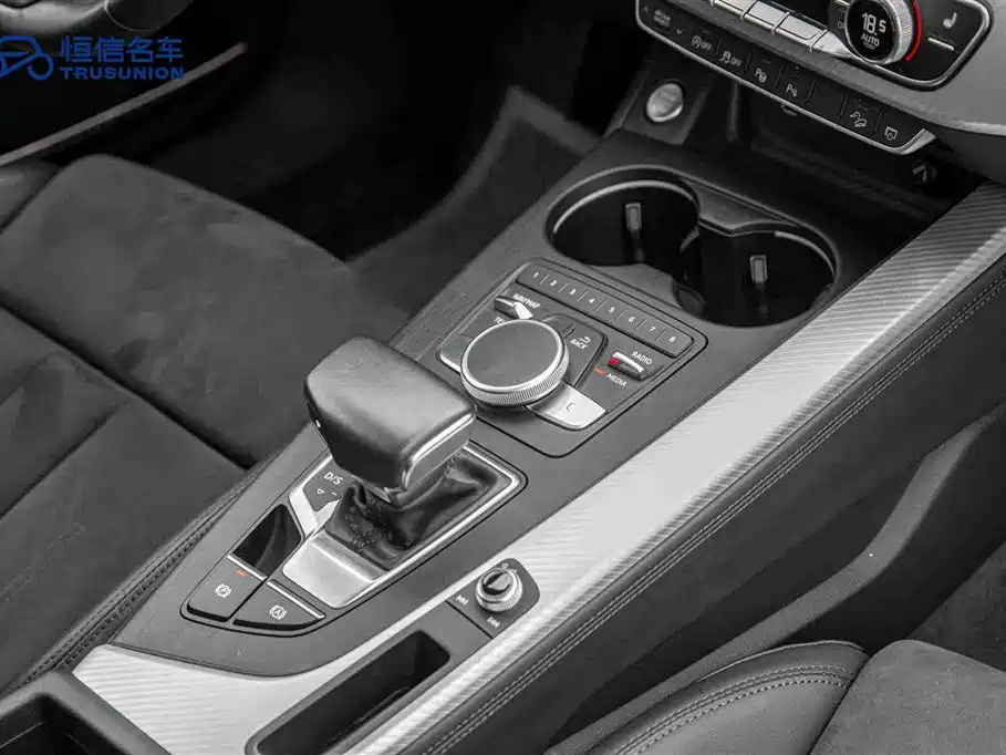 Audi A4 (Import) 2019 45 TFSI allroad quattro Sport фото 19