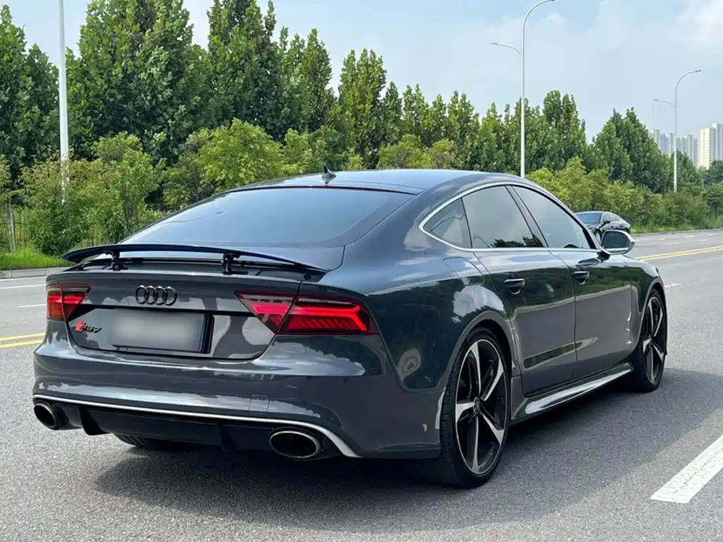 Audi RS 7 2020 2016 RS 7 4.0T Sportback