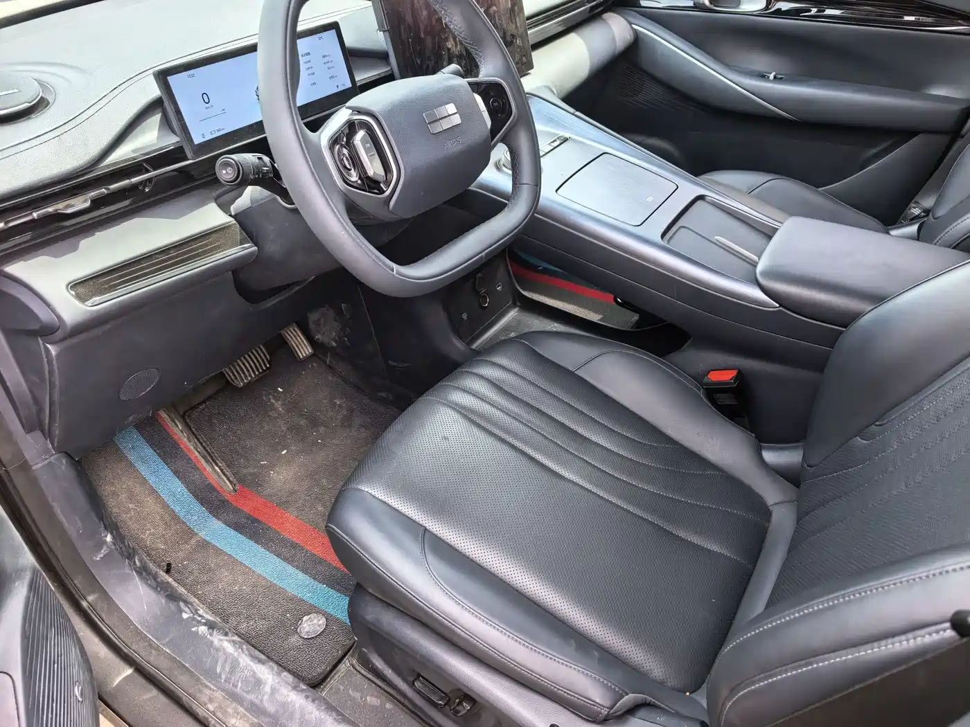 GEELY GALAXY GALAXY E5