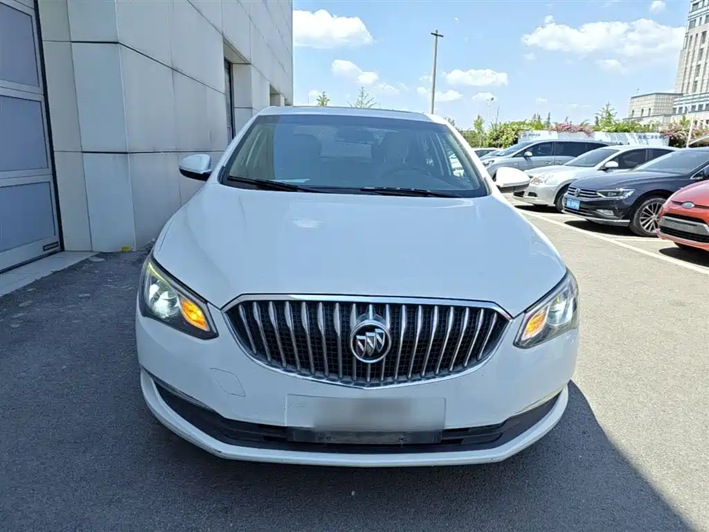 Buick Excelle 2017 15N Automatic Elite фото 3