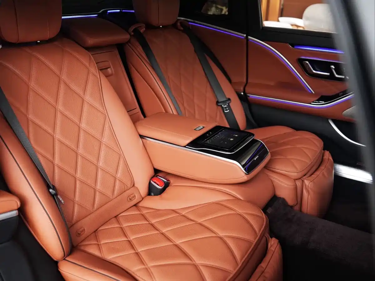 Mercedes-Benz Maybach S-Class 2023 S 480 4MATIC фото 8