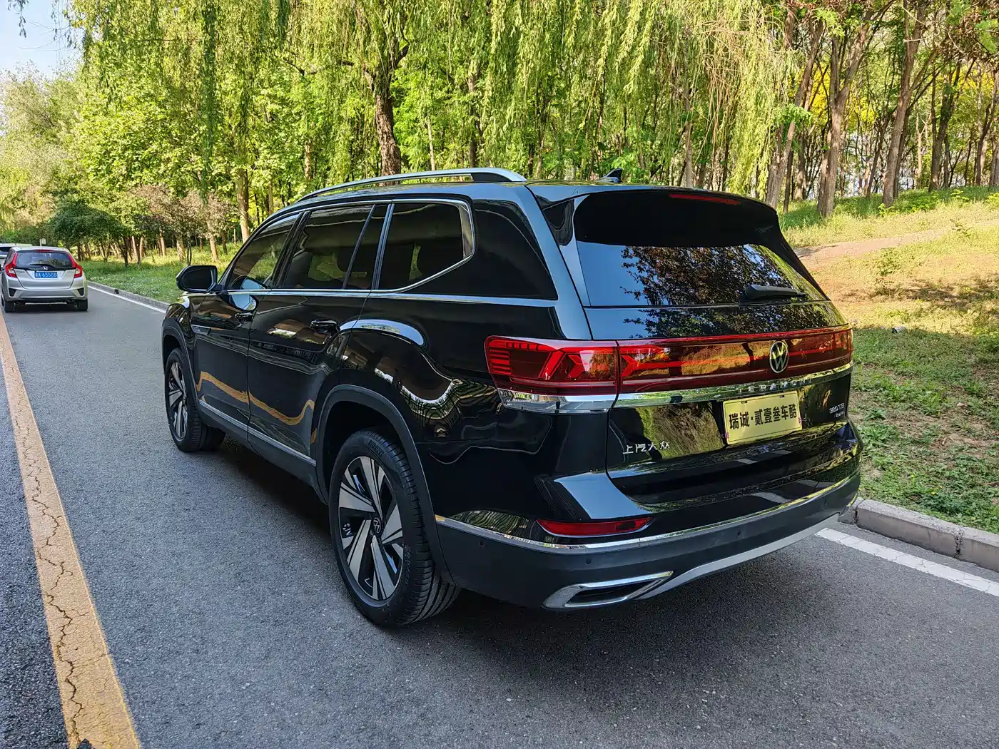 Volkswagen Teramont 2022 380TSI 4MOTION Premium Luxury фото 17