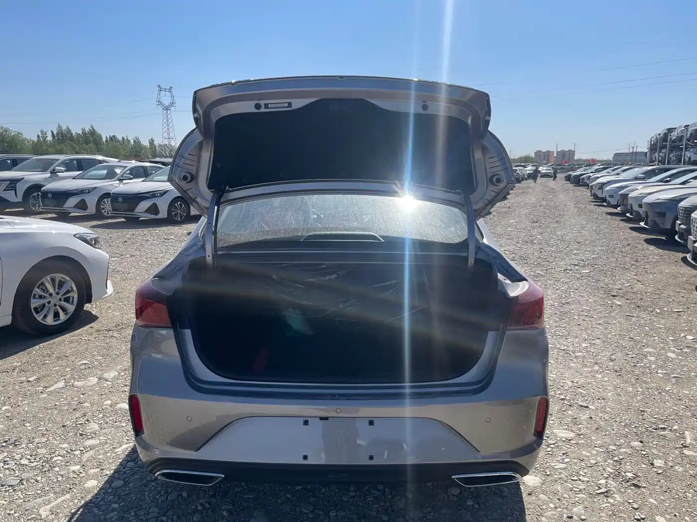 Changan Eado 2026 2025 PLUS 1.4T DCT High Performance