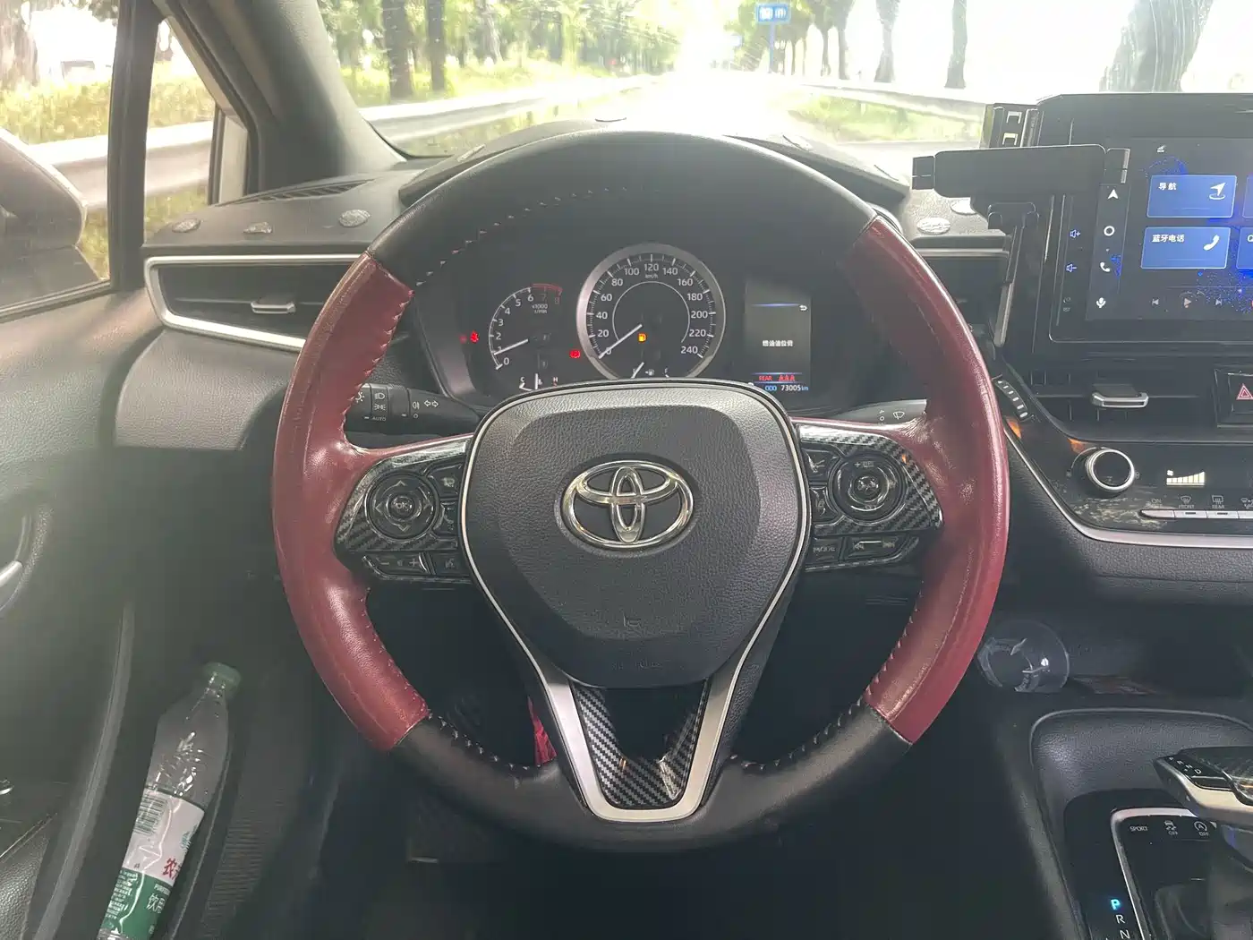 Toyota Levin, миниатюра 8