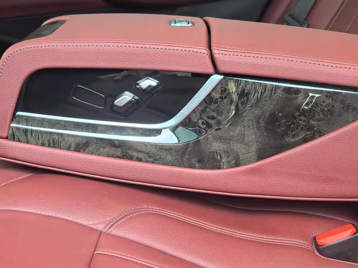 BMW 5 Series 2020 530Li Leading M Sport Package фото 6