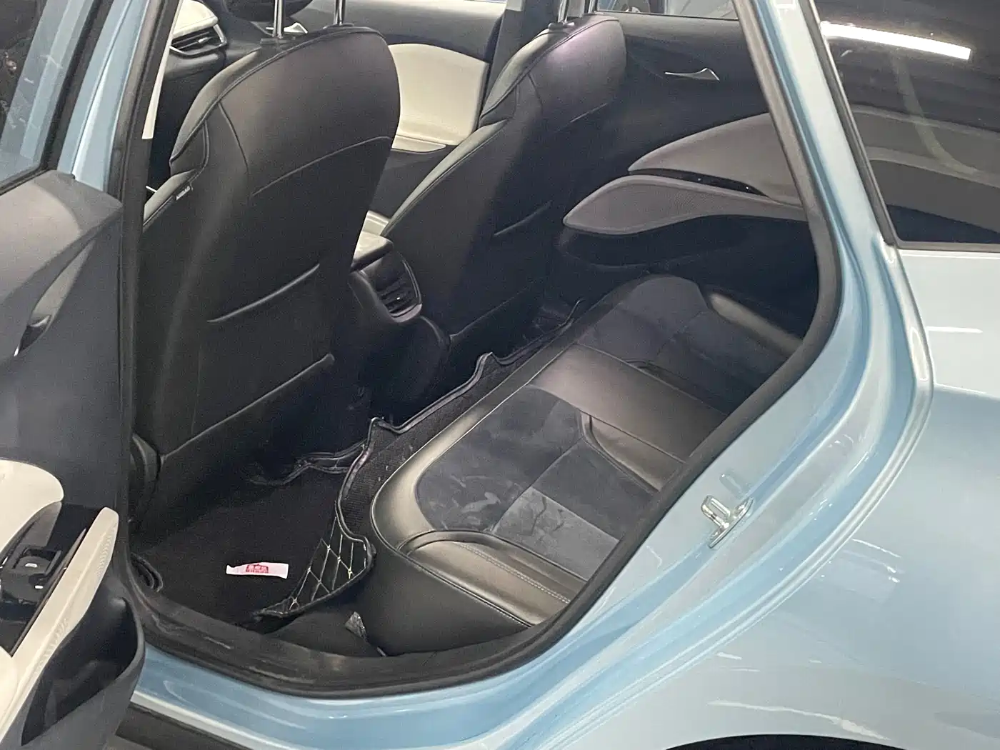 BUICK SLIGHTLY BLUE 6