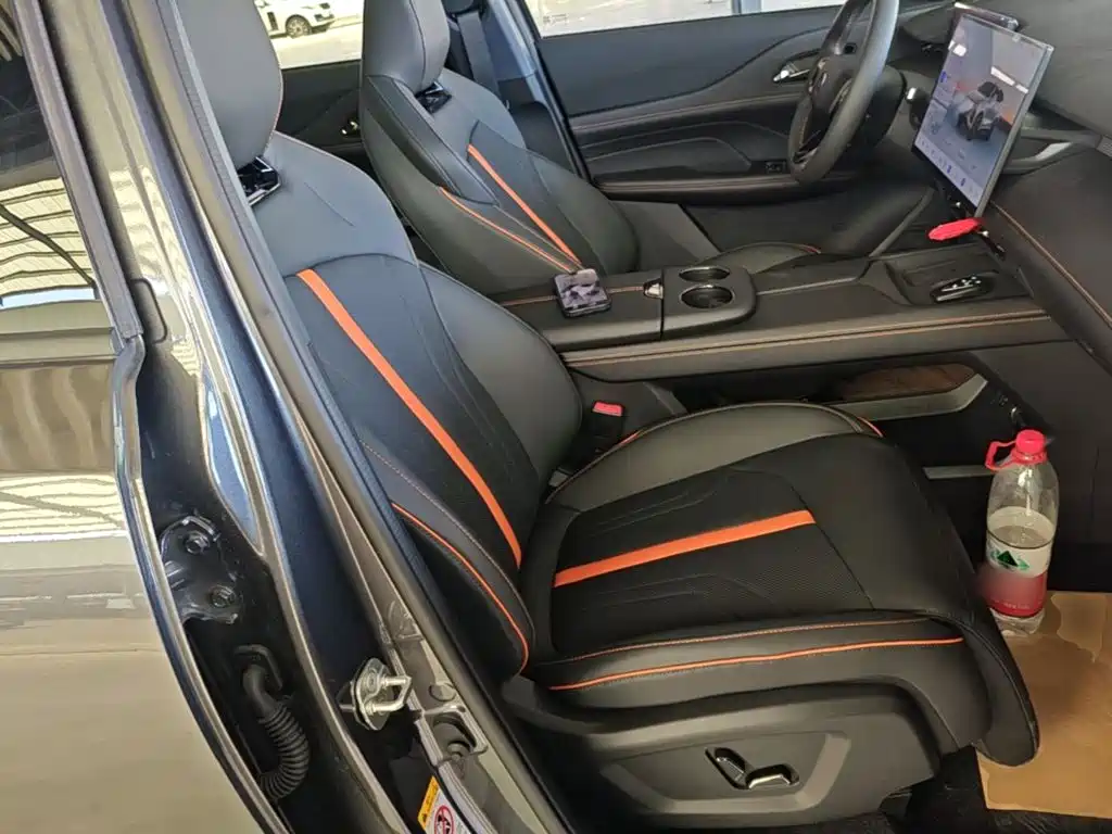 Changan UNI-Z New Energy 2026 2025 Model Year Smart New Blue Whale 125km Super Power Edition
