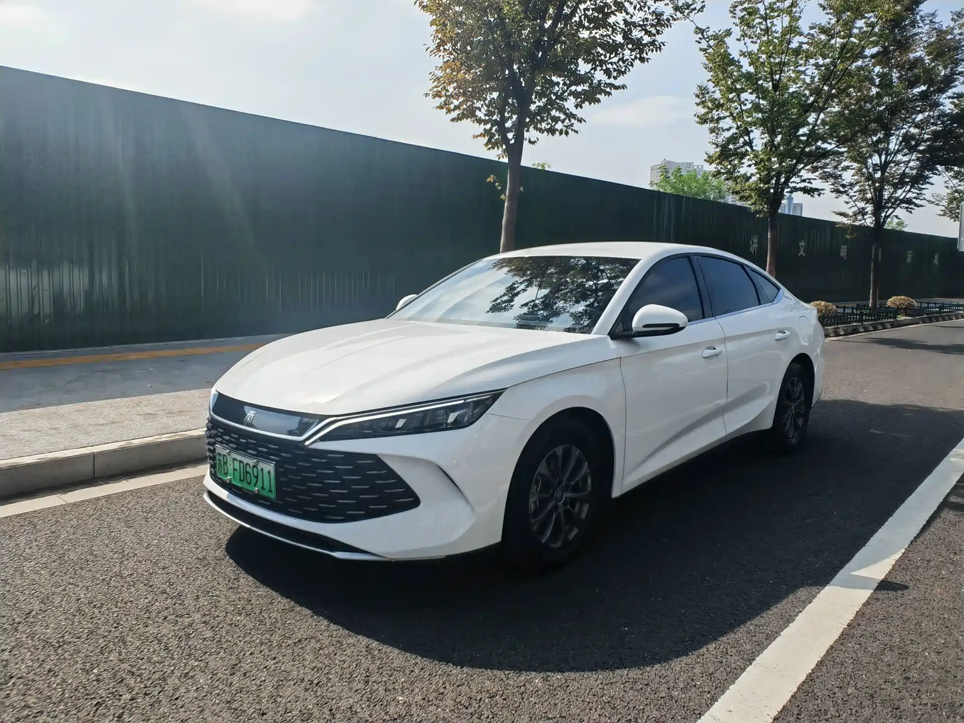 Photo 1 - BYD Qin L