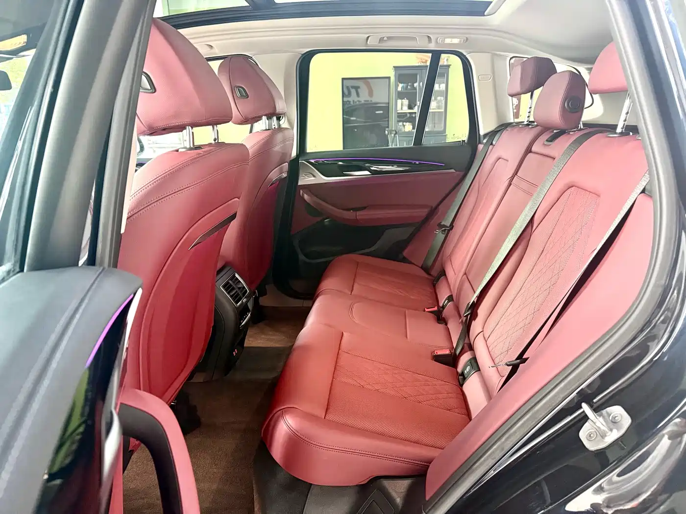 BMW X3 2022 xDrive25i M Sport Package фото 19