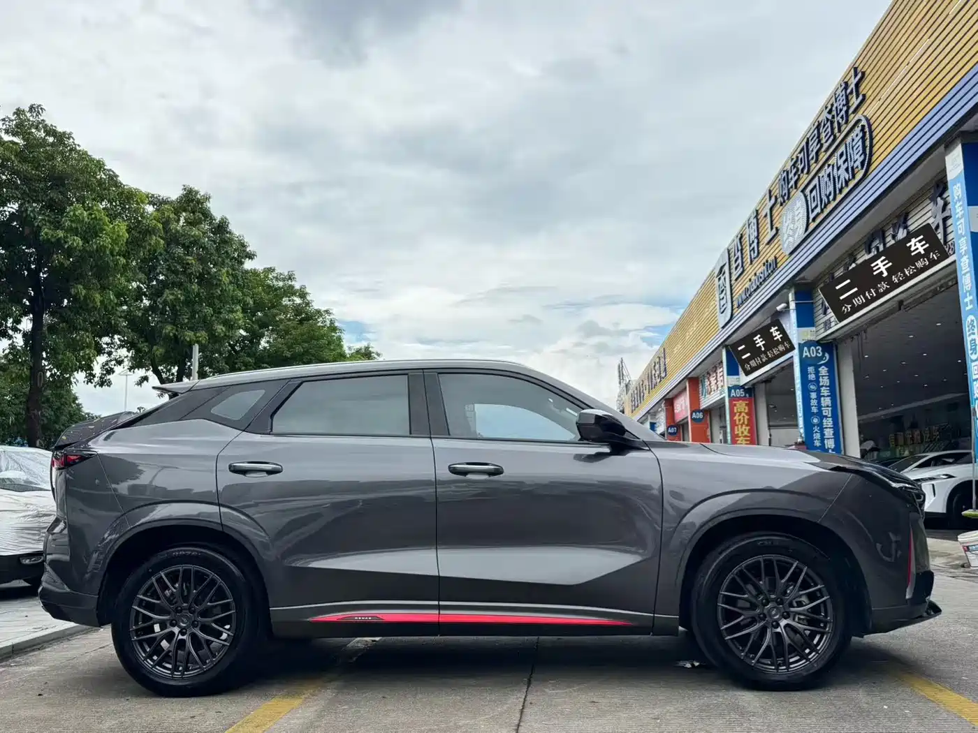 Changan Oshan Z6 2023 2023 Blue Whale 1.5T DCT Smart Premium