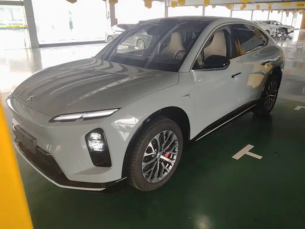 NIO EC6 2025 2025 75kWh
